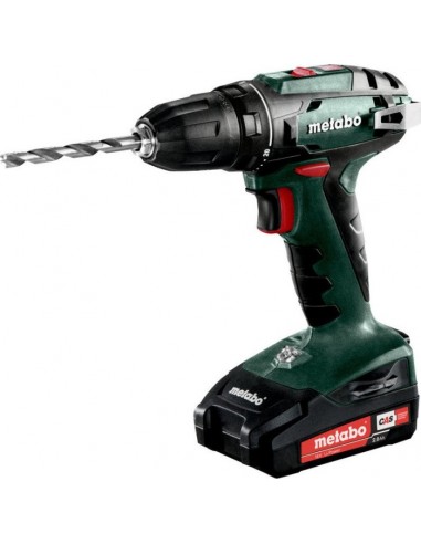 Metabo BS 18 Cordless Drill Driver