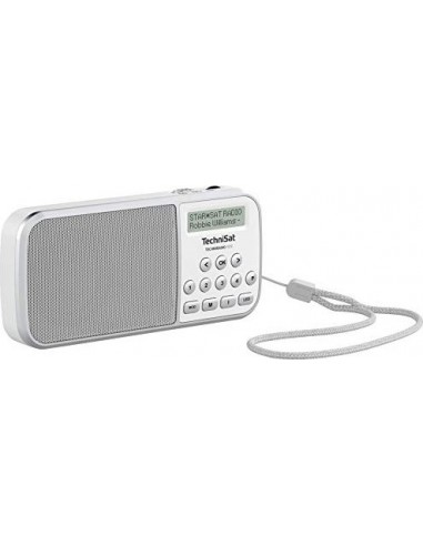 Technisat TechniRadio RDR red