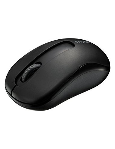 Rapoo M10 Plus black Wireless Optical Mouse