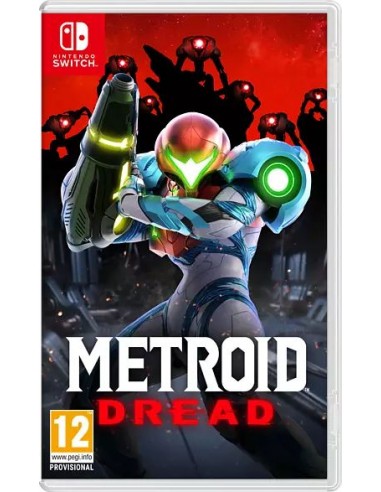 Nintendo Metroid Dread