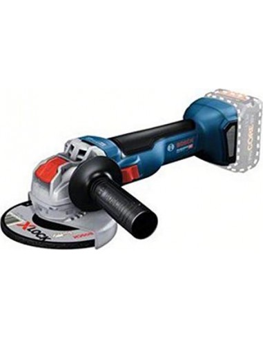 Bosch GWX 18V-10 solo CLC Cordless Angle Grinder