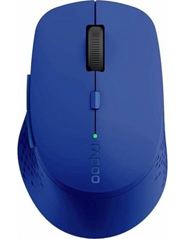 Rapoo M300 Blue Multi-Mode Wireless Mouse