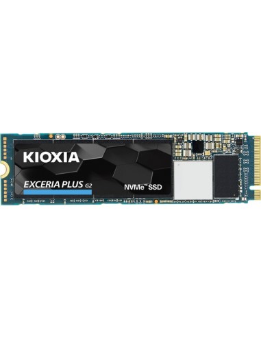 KIOXIA EXCERIA PLUS G2 500GB m.2 NVMe 2280