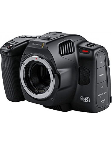 Blackmagic Pocket Cinema Camera 6K Pro