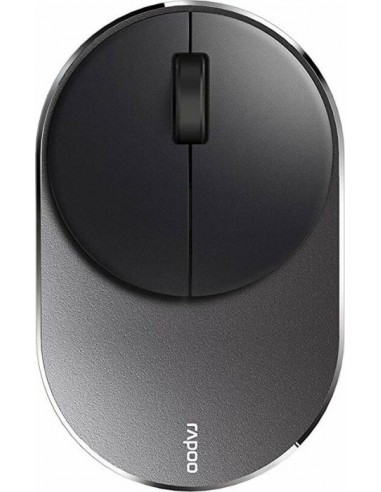 Rapoo M600 Mini Silent black Multi-Mode Wireless Mouse