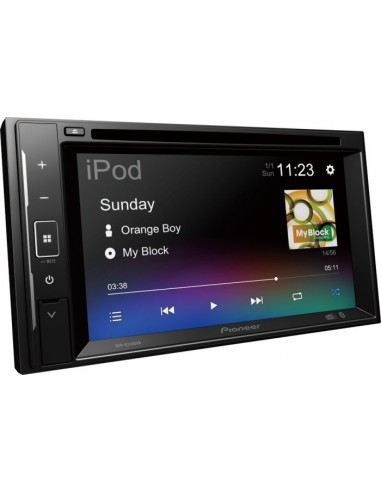 Pioneer AVH-A240DAB