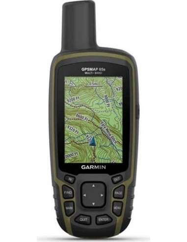 Garmin GPSMap 65s