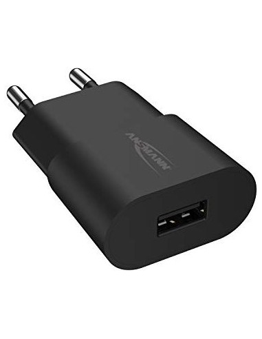 Ansmann Home Charger HC105 1xUSB 1000mA black