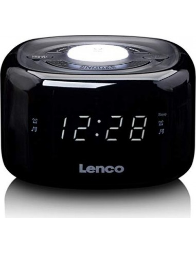 Lenco CR-12 black