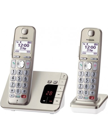 Panasonic KX-TGE262GN champagne