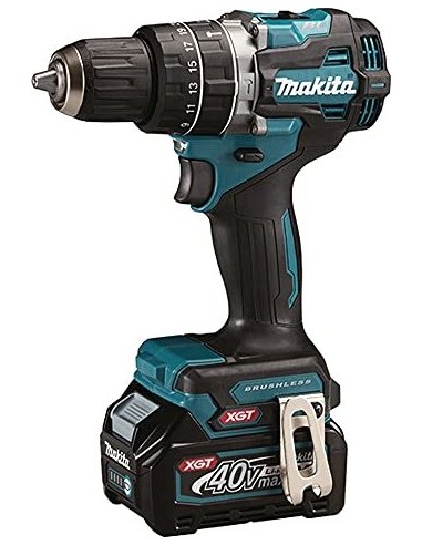 Makita XGT  HP002GZ Cordless Combi Drill 40VMAX