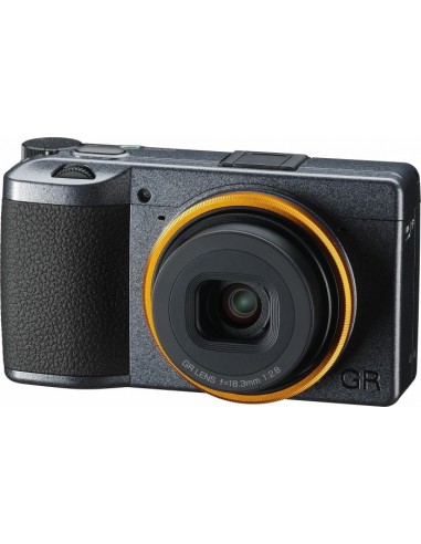 Ricoh GR III Street Edition + Battery DB110 + Bag GC-9