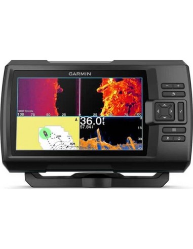 Garmin Striker Vivid 7sv with GT52HW-TM Transducer