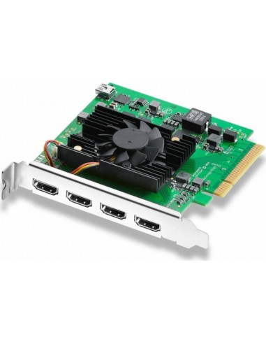 Blackmagic Design Decklink Quad HDMI Recorder