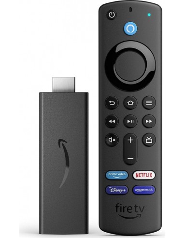 Amazon Fire TV Stick (2021) incl Alexa Remote Control