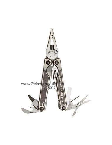 Leatherman Charge+ TTI Multitool