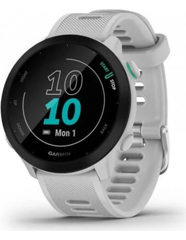 Garmin Forerunner 55 white