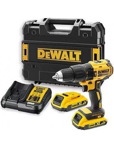 DeWalt DCD778D2T-QW Cordless Combi Drill