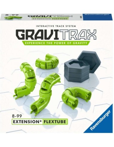 Ravensburger GraviTrax Extension Kit FlexTube