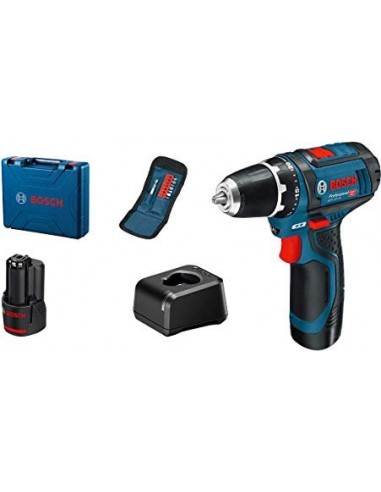 Bosch GSR 12V-15 Professional Cordless Drill Driver