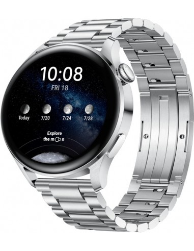 HUAWEI Watch 3 stainless steel