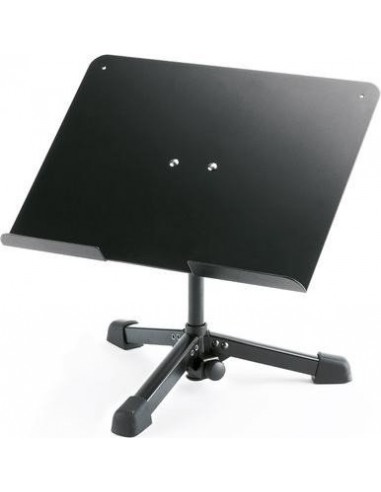 K-M 12140 Universal Table Stand black