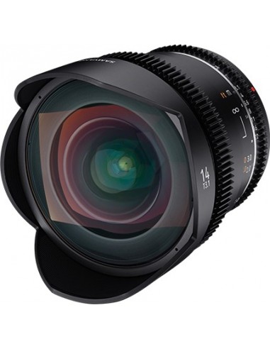 Samyang MF 14mm T3,1 VDSLR MK2 MFT