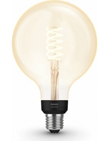 Philips Hue LED Globe E27 White Filament 7W (40W) 2100K 550lm