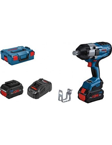 Bosch GDS 18V-1050 H Kit L-BOXX Cordless Impact Driver