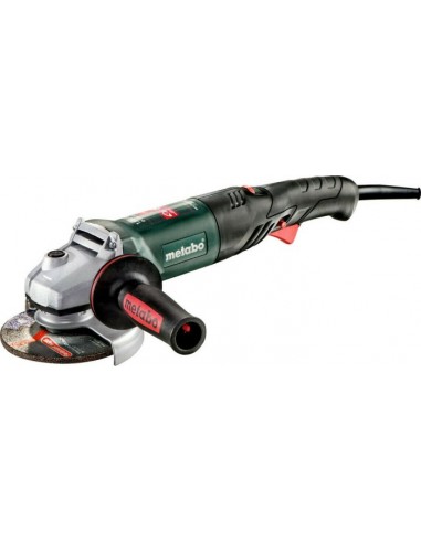 Metabo WEV 1500-125 Quick RT Angle Grinder