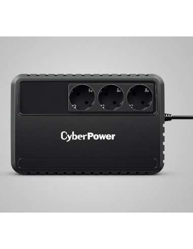 CyberPower BU Line-Interactive 650VA/360W 3xSchuko USB  BU650EU