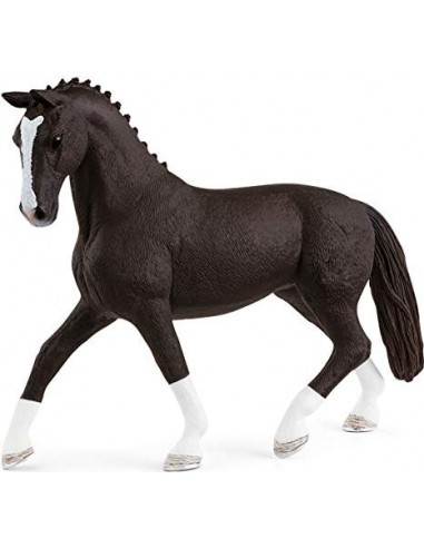 Schleich Horse Club        13927 Hanoverian  Mare, Black