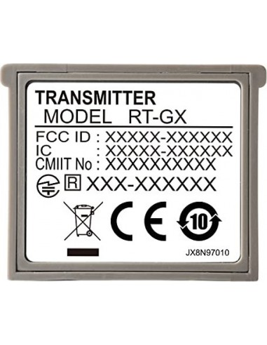 Sekonic RT-GX Sender for L-858D