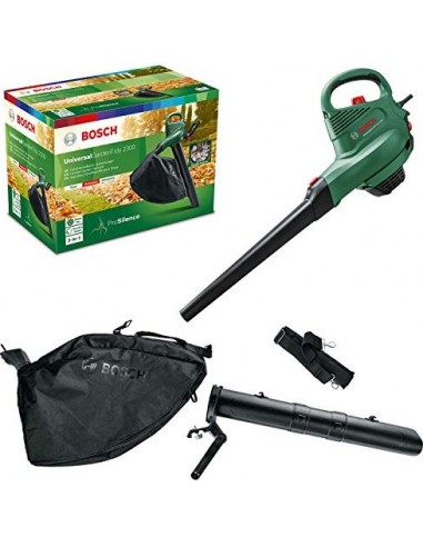 Bosch UniversalGardenTidy 2300 Leaf Blower / Garden Vacuum