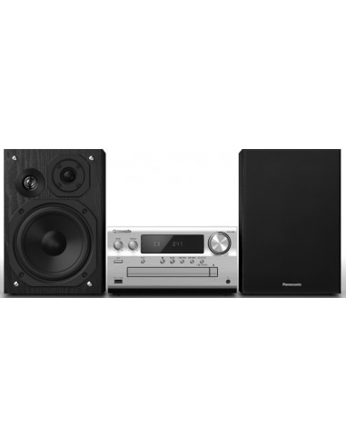 Panasonic SC-PMX802E-S silver