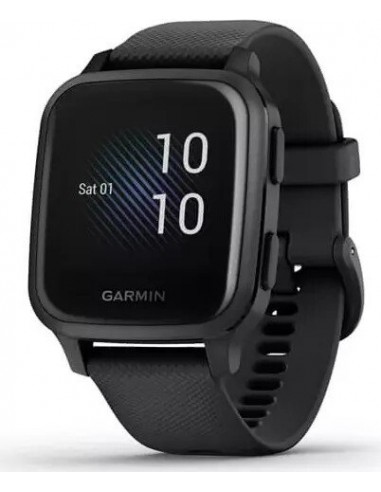 Garmin Venu Sq Music black/schist