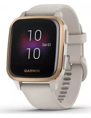 Garmin Venu Sq Music Beige/Rosegold