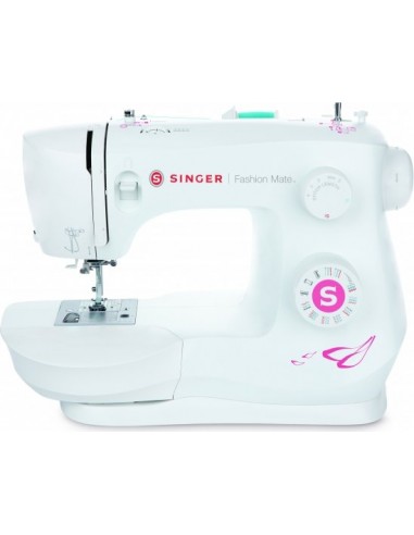 Fashion Mate 3333, sewing machine