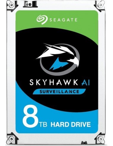 Skyhawk AI 8 TB, hard drive