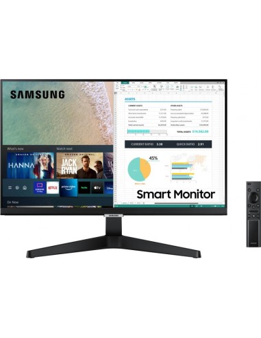 S24AM506NU, LED monitor