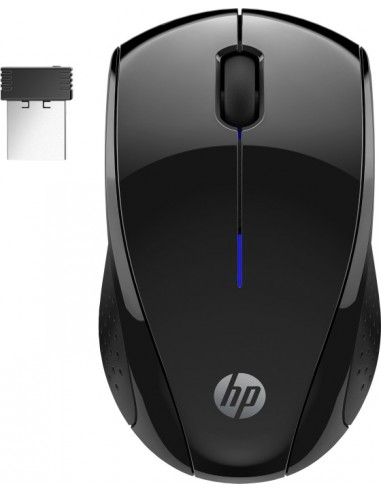 220 Silent Wireless Mouse