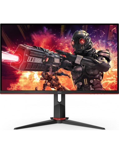 24g2zu / BK, Gaming Monitor