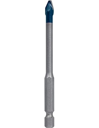 Expert Hex-9 Hardceramic Drill, Ø 6mm