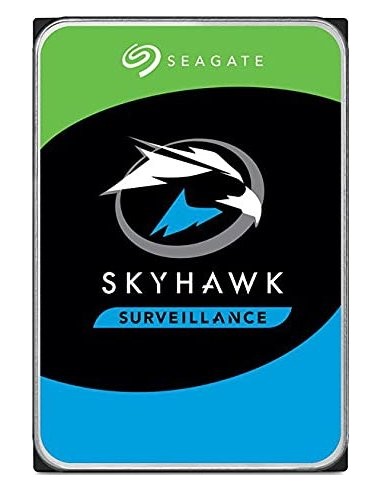 Skyhawk 4 TB, hard drive