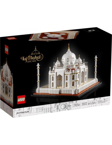 21056 Architecture Taj Mahal, design toys