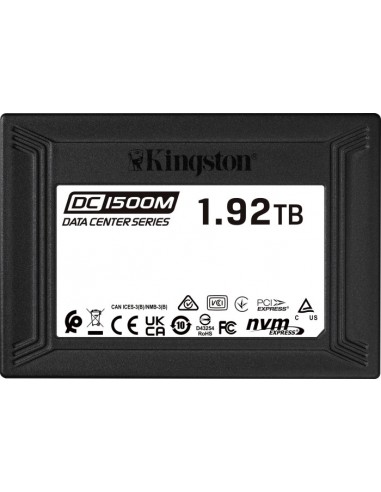 DC1500M 1.92 TB, SSD