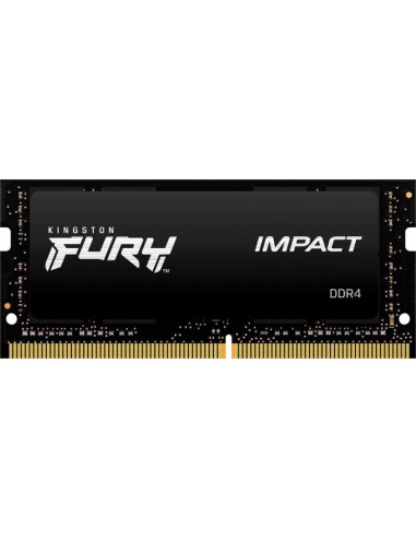 SO-DIMM 16 GB DDR4-2666, Memory