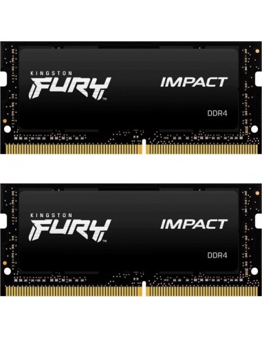 SO-DIMM 32 GB DDR4-2666 Kit, Memory