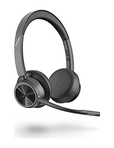 Voyager 4320 UC, headset