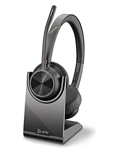 Voyager 4320 UC, headset